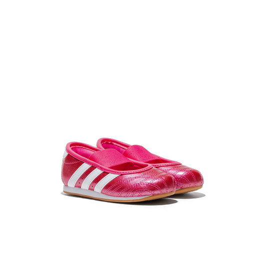 Adidas Originals Taekwondo MJ Pink Fusion/Ftwr White/Gum  - KJ8245