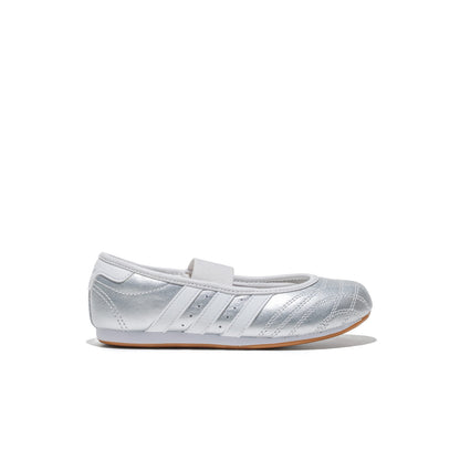 Adidas Originals Taekwondo MJ Grey One/Ftwr White/Gum  - KJ8248