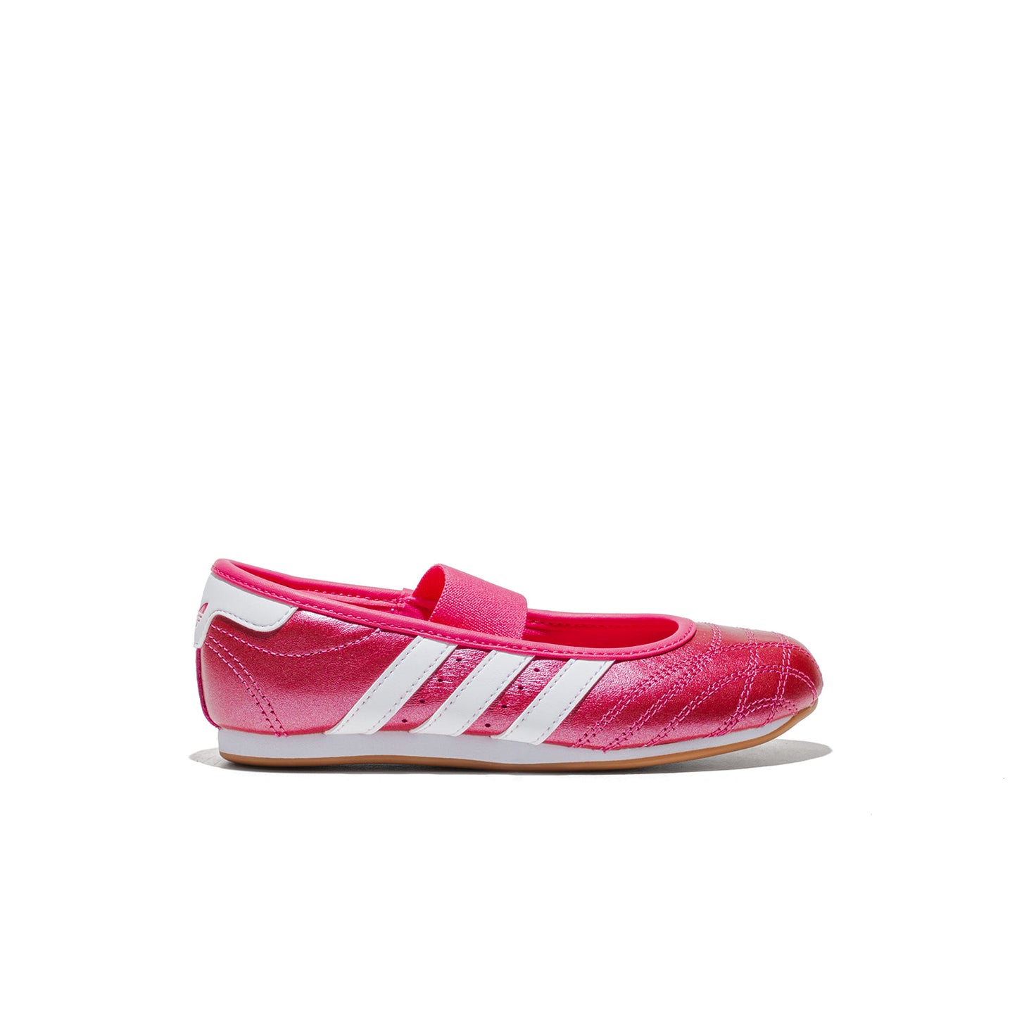 Adidas Originals Taekwondo MJ Pink Fusion/Ftwr White/Gum  - KJ8249