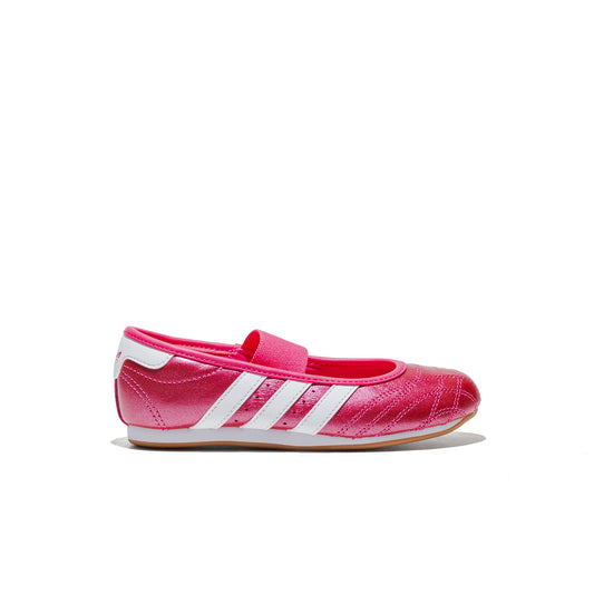 Adidas Originals Taekwondo MJ Pink Fusion/Ftwr White/Gum  - KJ8249