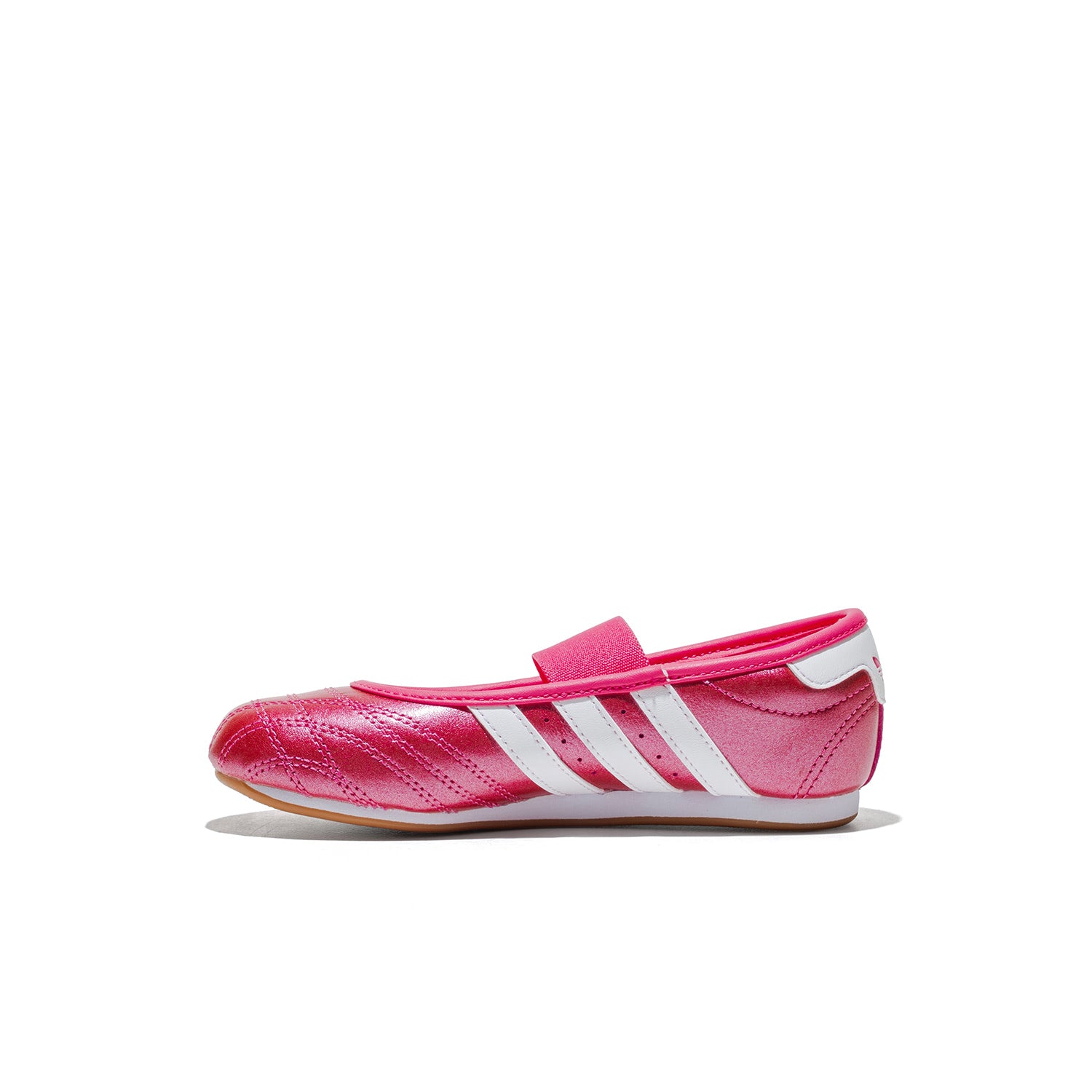 Adidas Originals Taekwondo MJ Pink Fusion/Ftwr White/Gum  - KJ8249