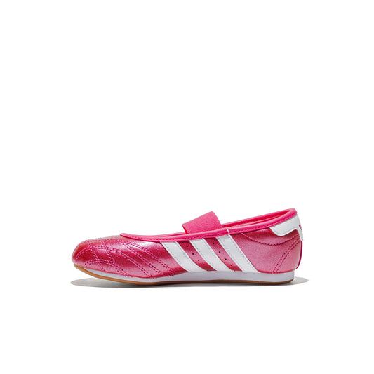 Adidas Originals Taekwondo MJ Pink Fusion/Ftwr White/Gum  - KJ8249
