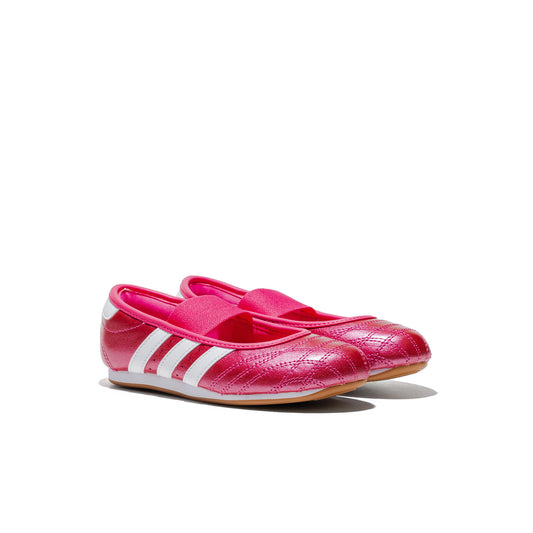 Adidas Originals Taekwondo MJ Pink Fusion/Ftwr White/Gum  - KJ8249