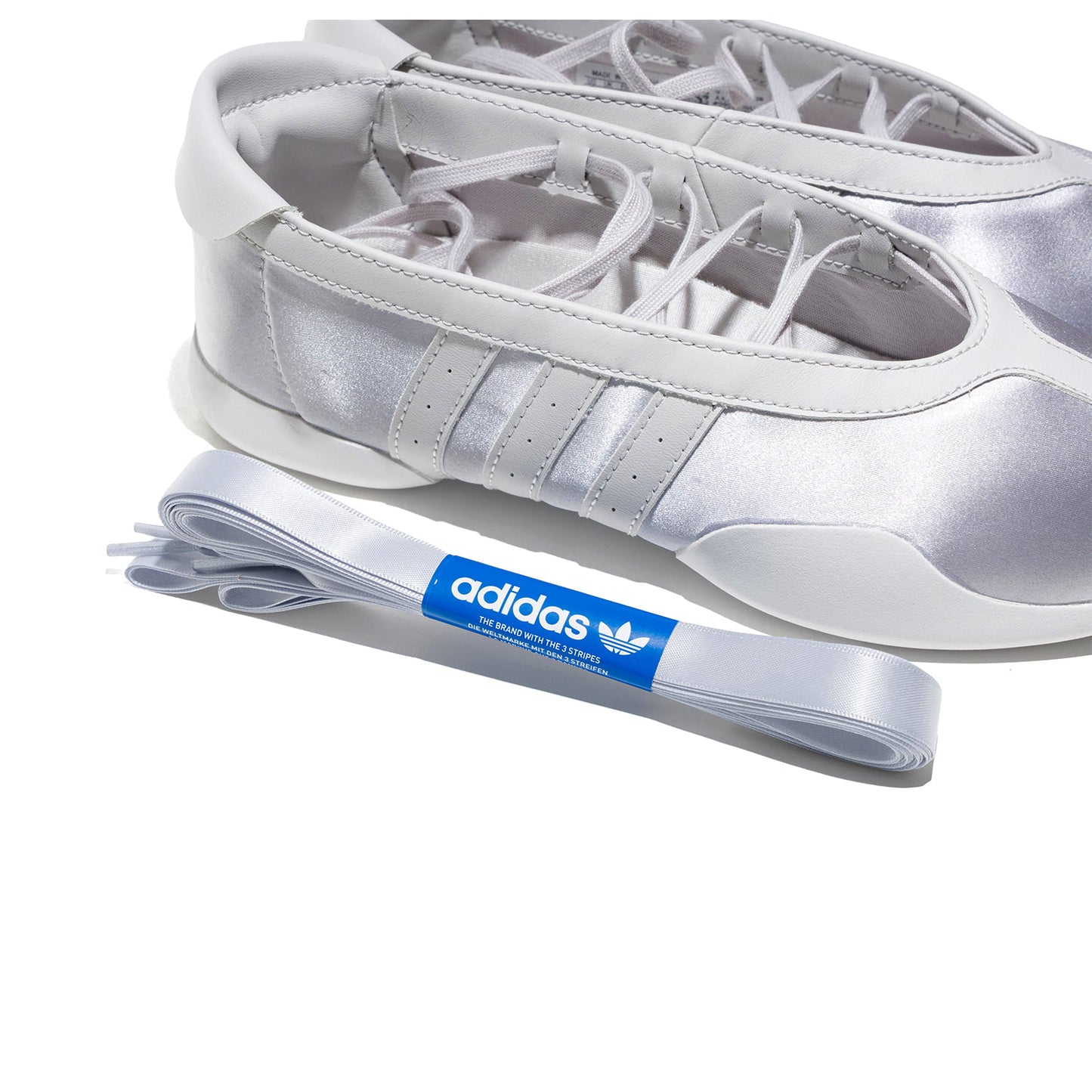 Adidas Originals Taekwondo Mei Ballet W Silver Met./Grey One  - KJ8370