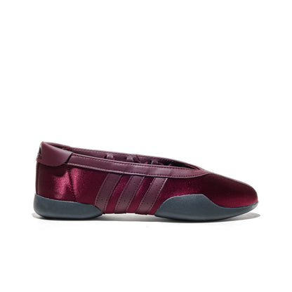 Adidas Originals Taekwondo Mei Ballet W Maroon/Maroon  - KJ8371
