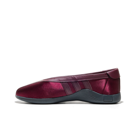 Adidas Originals Taekwondo Mei Ballet W Maroon/Maroon  - KJ8371