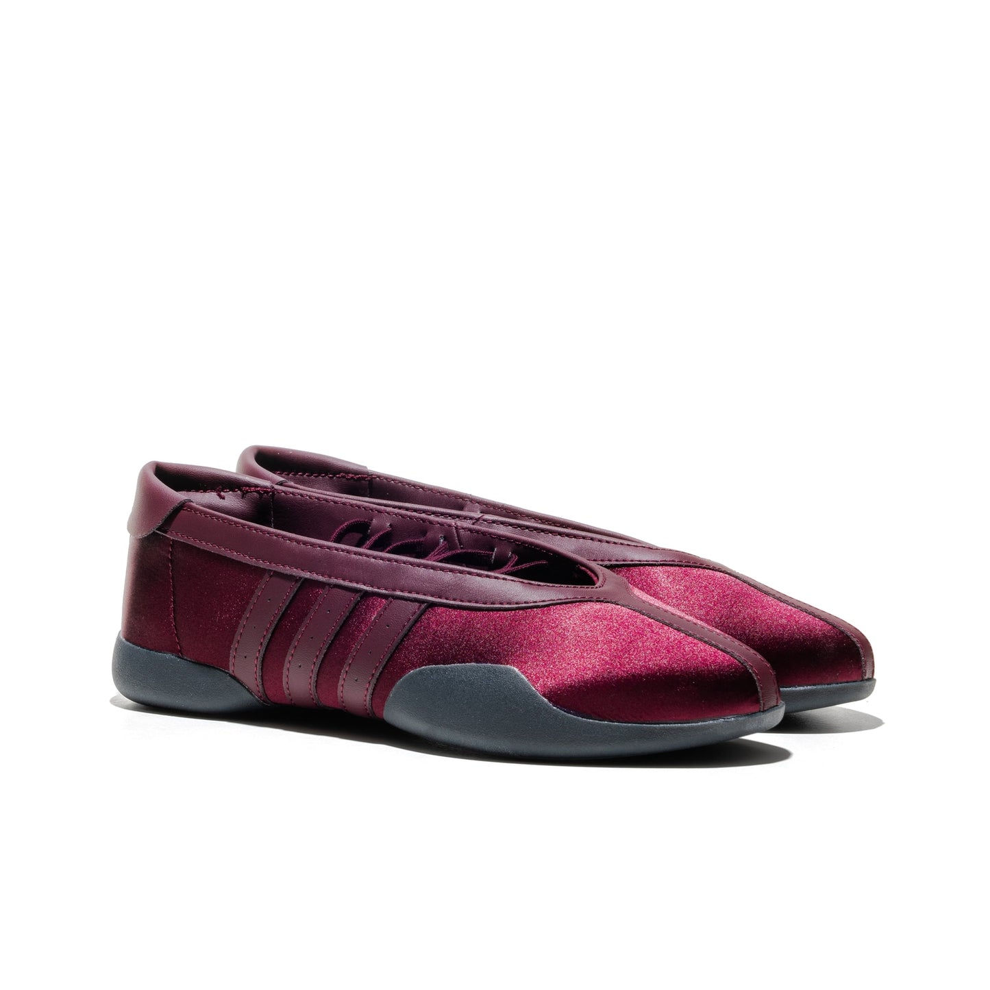 Adidas Originals Taekwondo Mei Ballet W Maroon/Maroon  - KJ8371