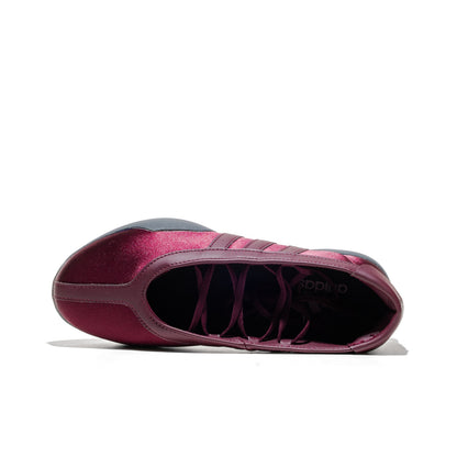 Adidas Originals Taekwondo Mei Ballet W Maroon/Maroon  - KJ8371