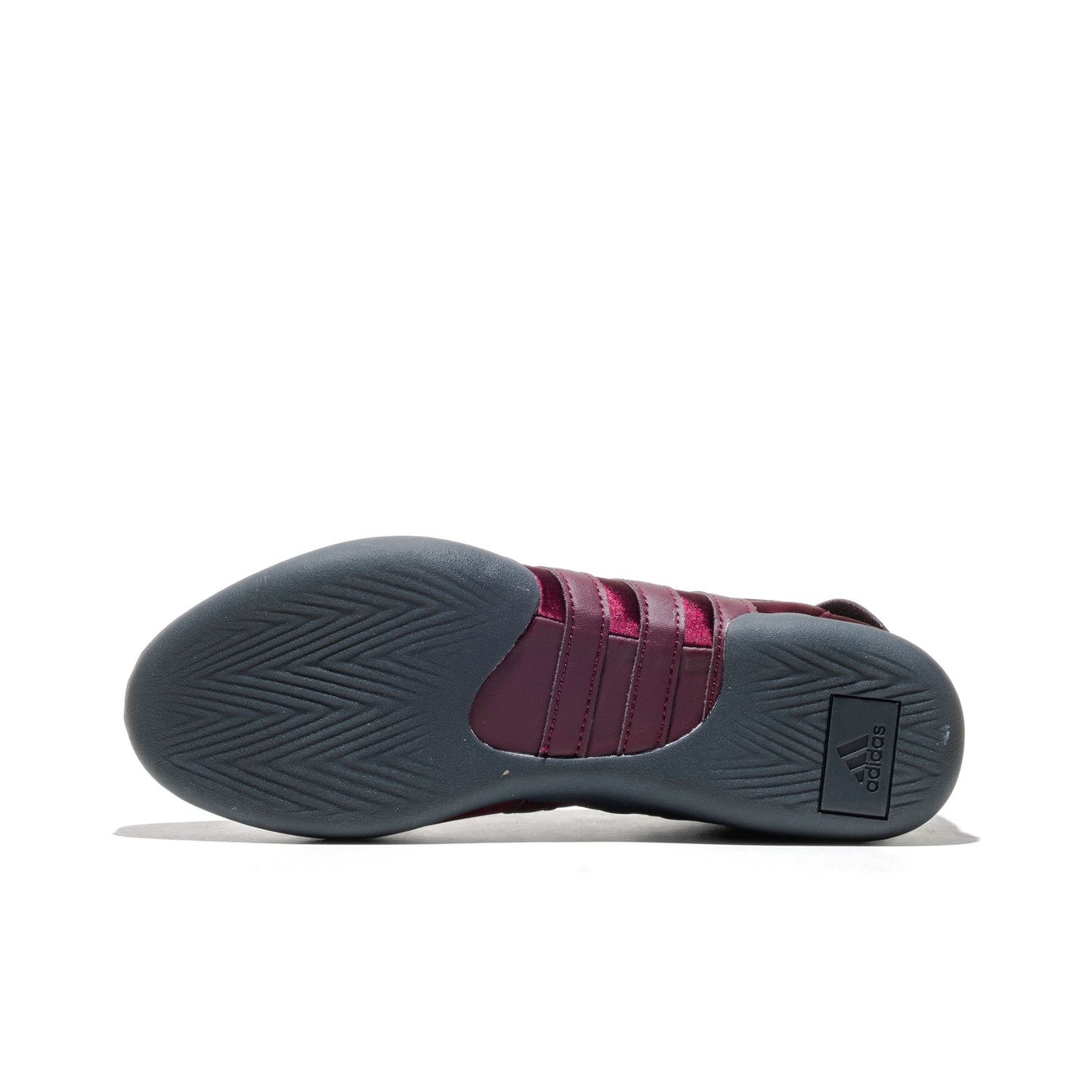 Adidas Originals Taekwondo Mei Ballet W Maroon/Maroon  - KJ8371
