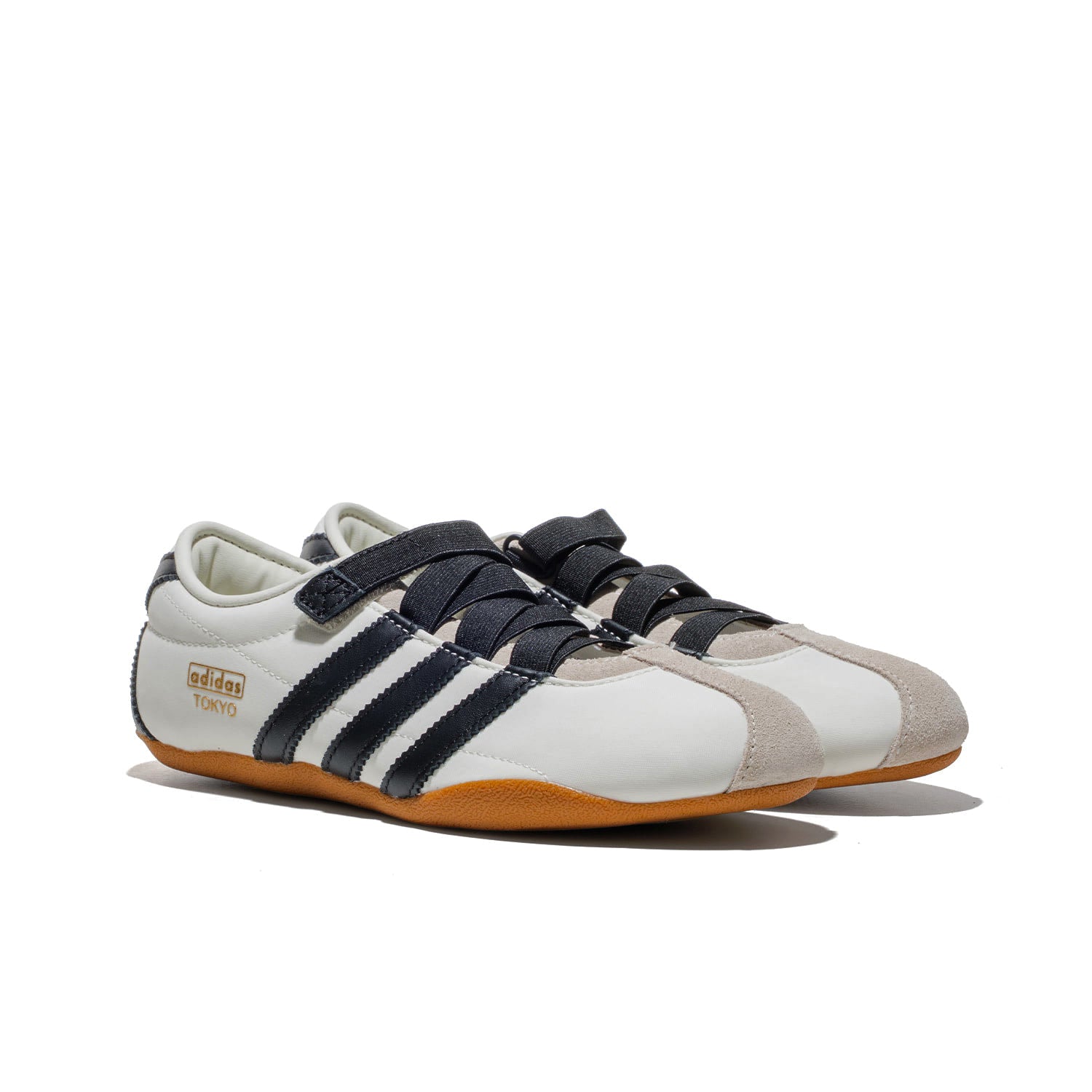 Adidas Originals Tokyo MJ W Off White/Core Black/Gum  - KJ8378