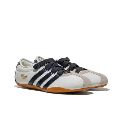Adidas Originals Tokyo MJ W Off White/Core Black/Gum  - KJ8378