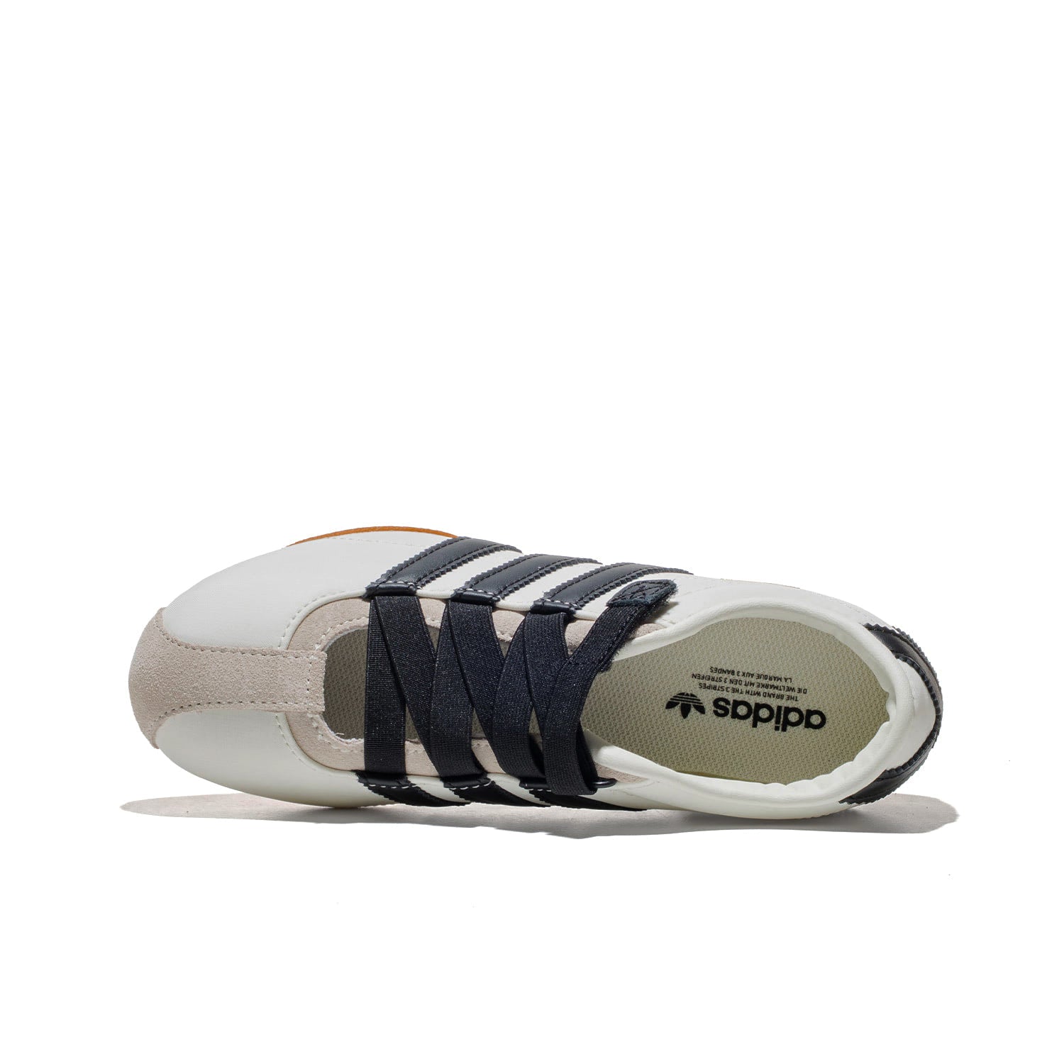 Adidas Originals Tokyo MJ W Off White/Core Black/Gum – XTREME