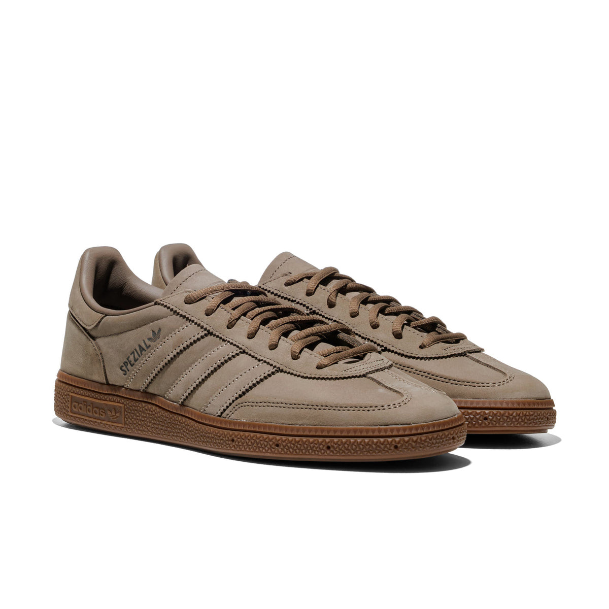Adidas Originals Handball Spezial Blanch Brown/Blanch Brown  - KJ9852