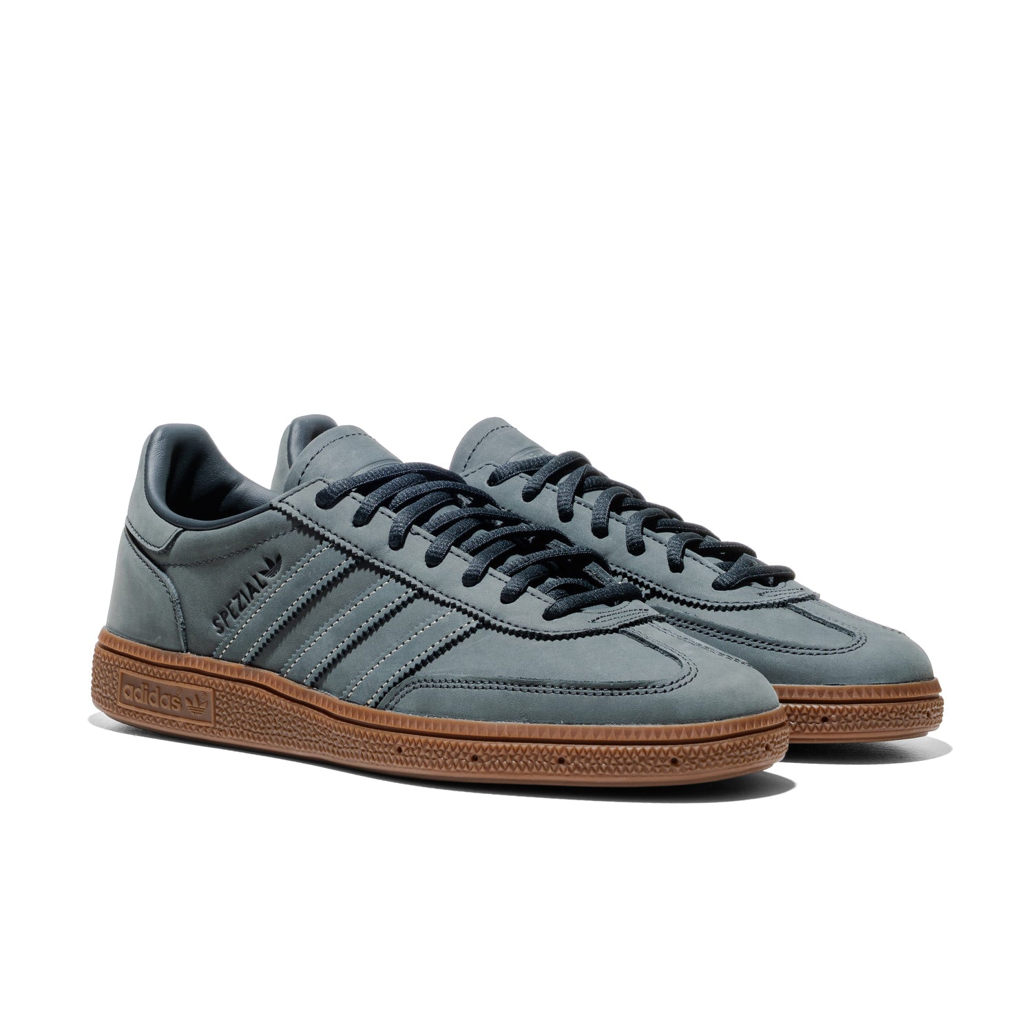 Adidas Originals Handball Spezial Carbon/Carbon/Gum  - KJ9853