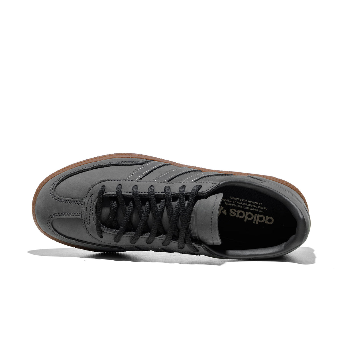 Adidas Originals Handball Spezial Carbon/Carbon/Gum