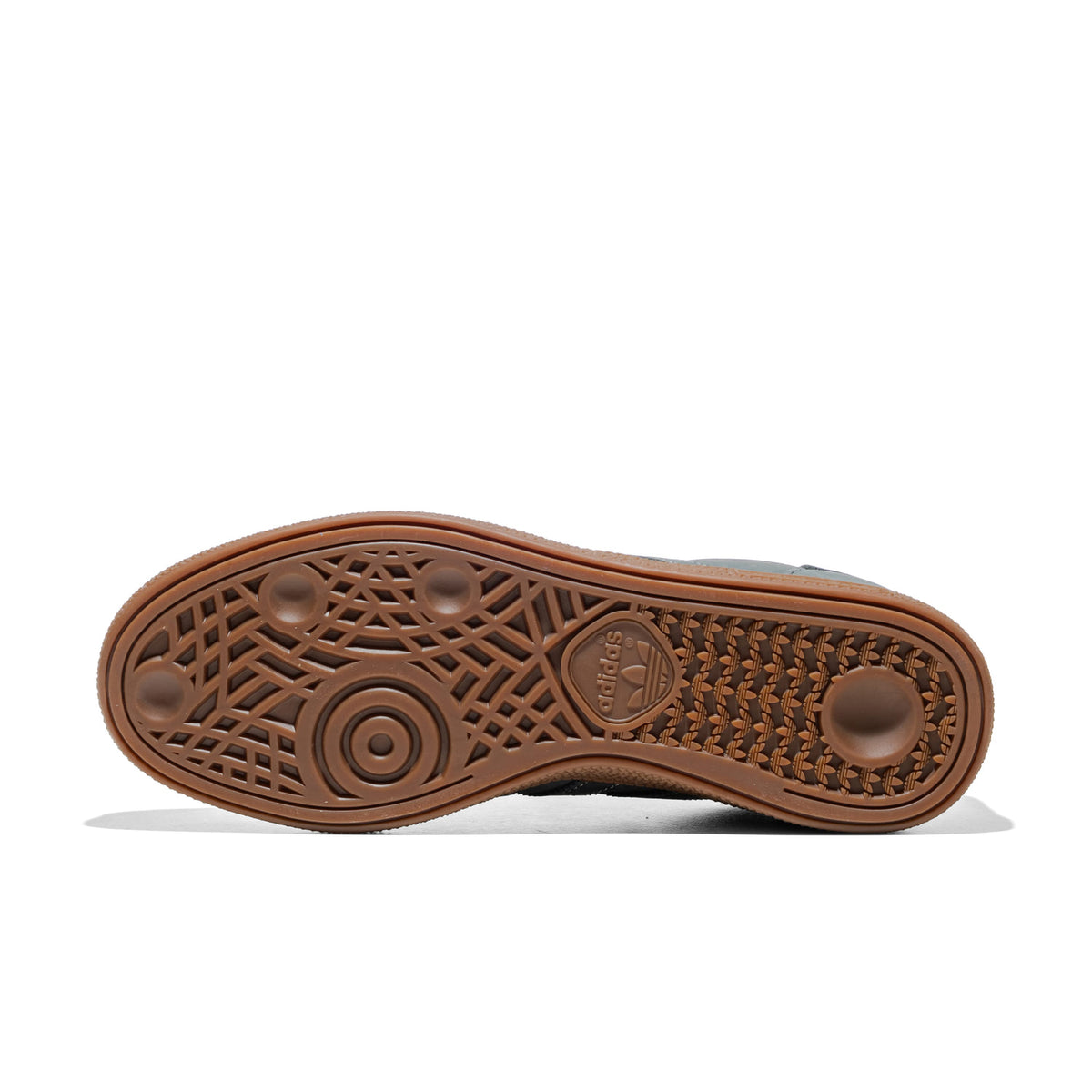 Adidas Originals Handball Spezial Carbon/Carbon/Gum  - KJ9853