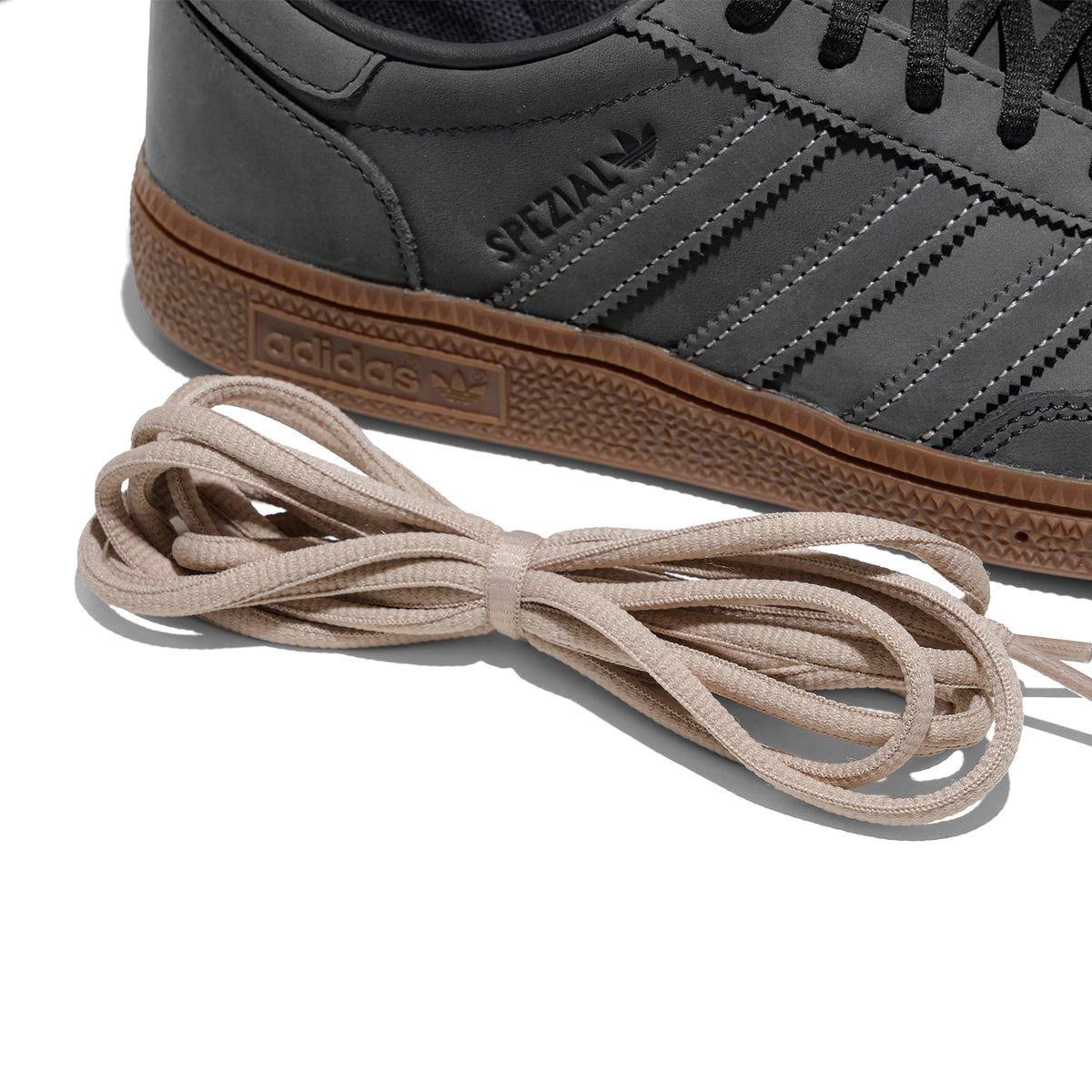 Adidas Originals Handball Spezial Carbon/Carbon/Gum