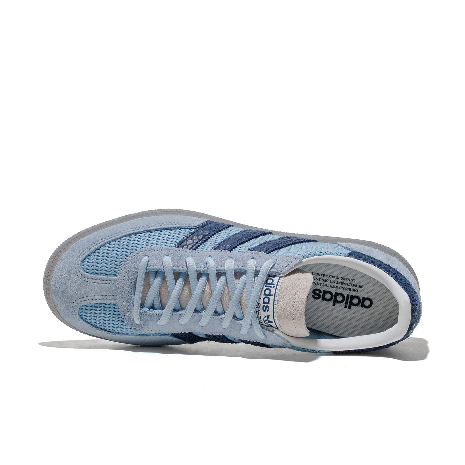 Adidas Originals Handball Spezial Clear Sky/Night Indigo  - KJ9882