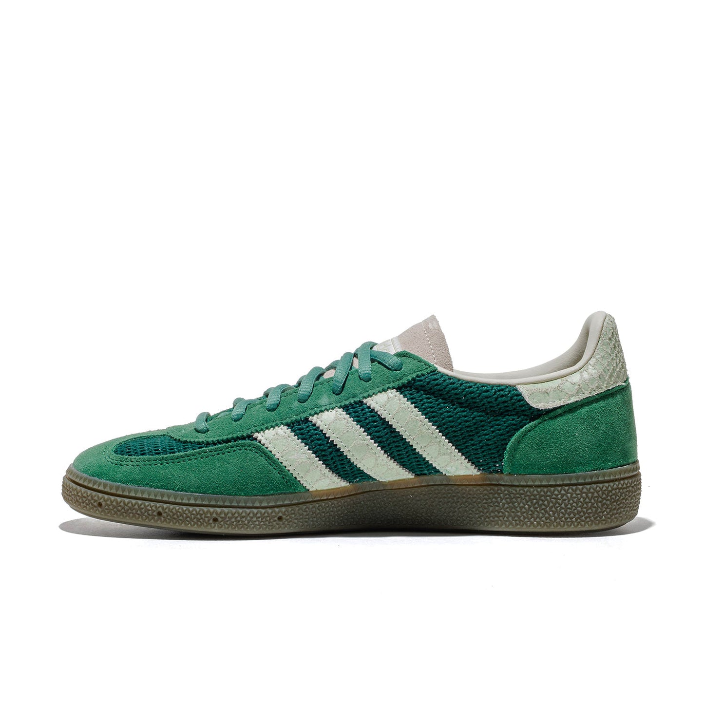 Adidas Originals Handball Spezial Collegiate Green  - KJ9883