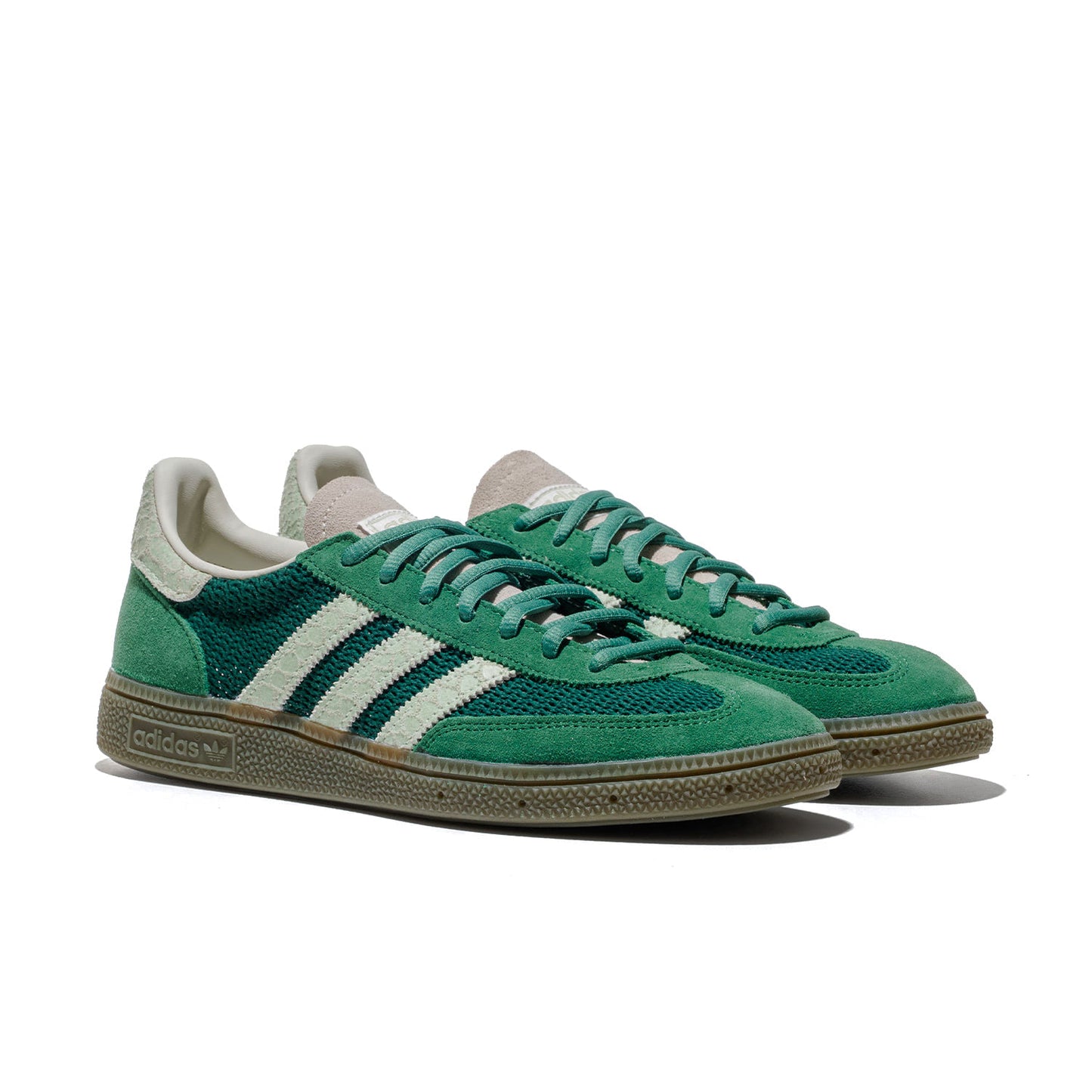 Adidas Originals Handball Spezial Collegiate Green  - KJ9883