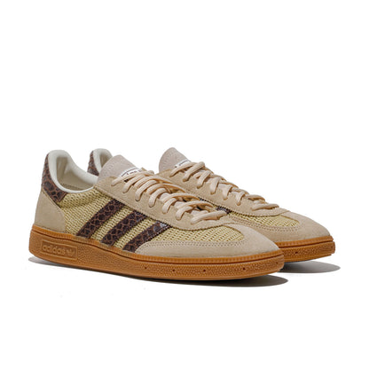 Adidas Originals Handball Spezial Dual Yellow/Brown/Vanilla  - KJ9884