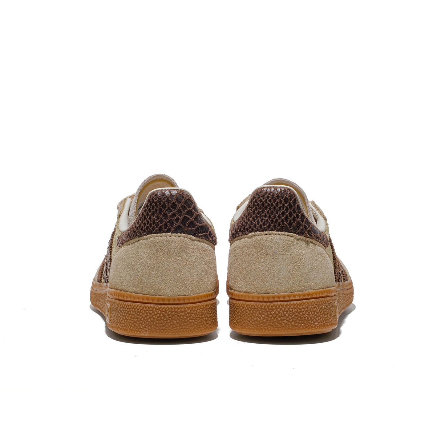 Adidas Originals Handball Spezial Dual Yellow/Brown/Vanilla  - KJ9884