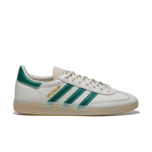 Adidas Originals Handball Spezial Core white/Green/Off White  - KJ9927