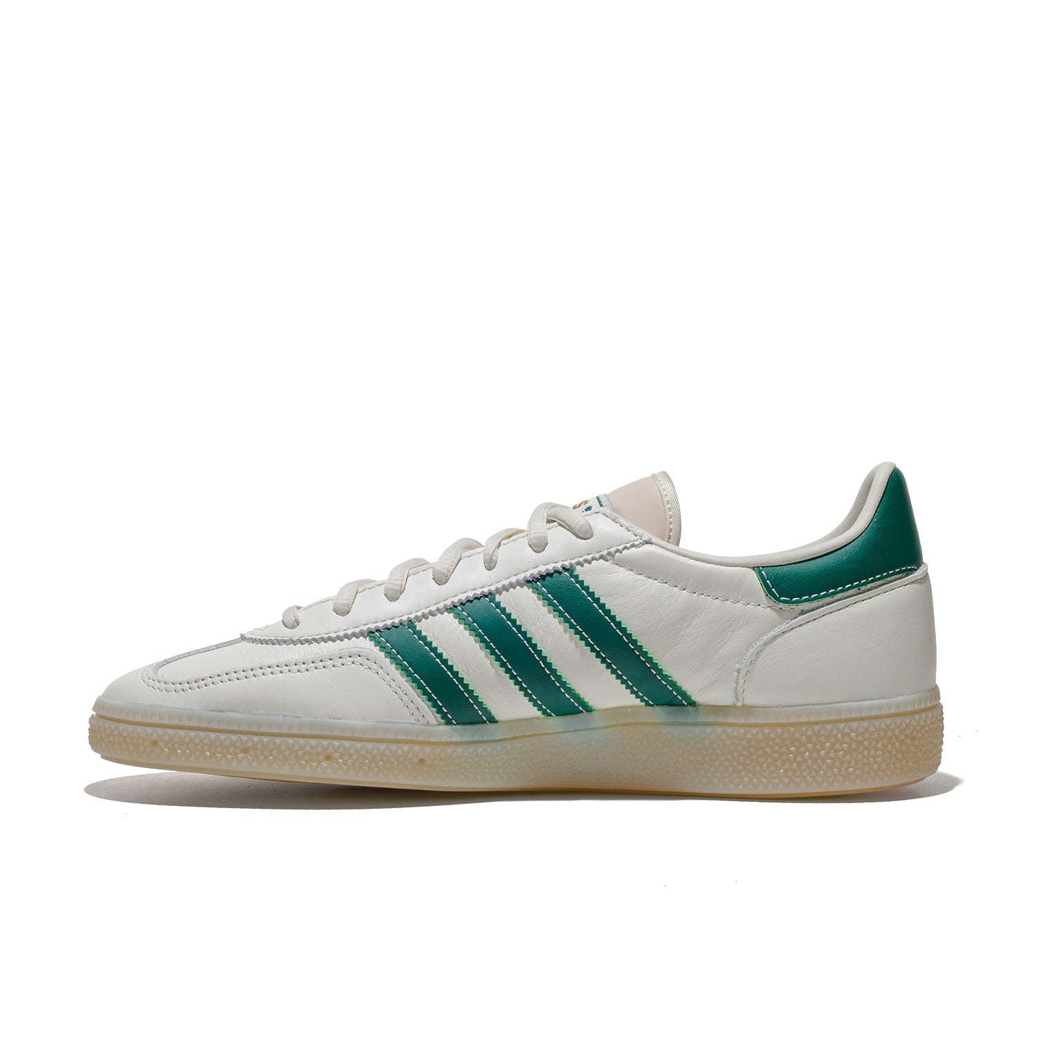 Adidas Originals Handball Spezial Core white/Green/Off White  - KJ9927