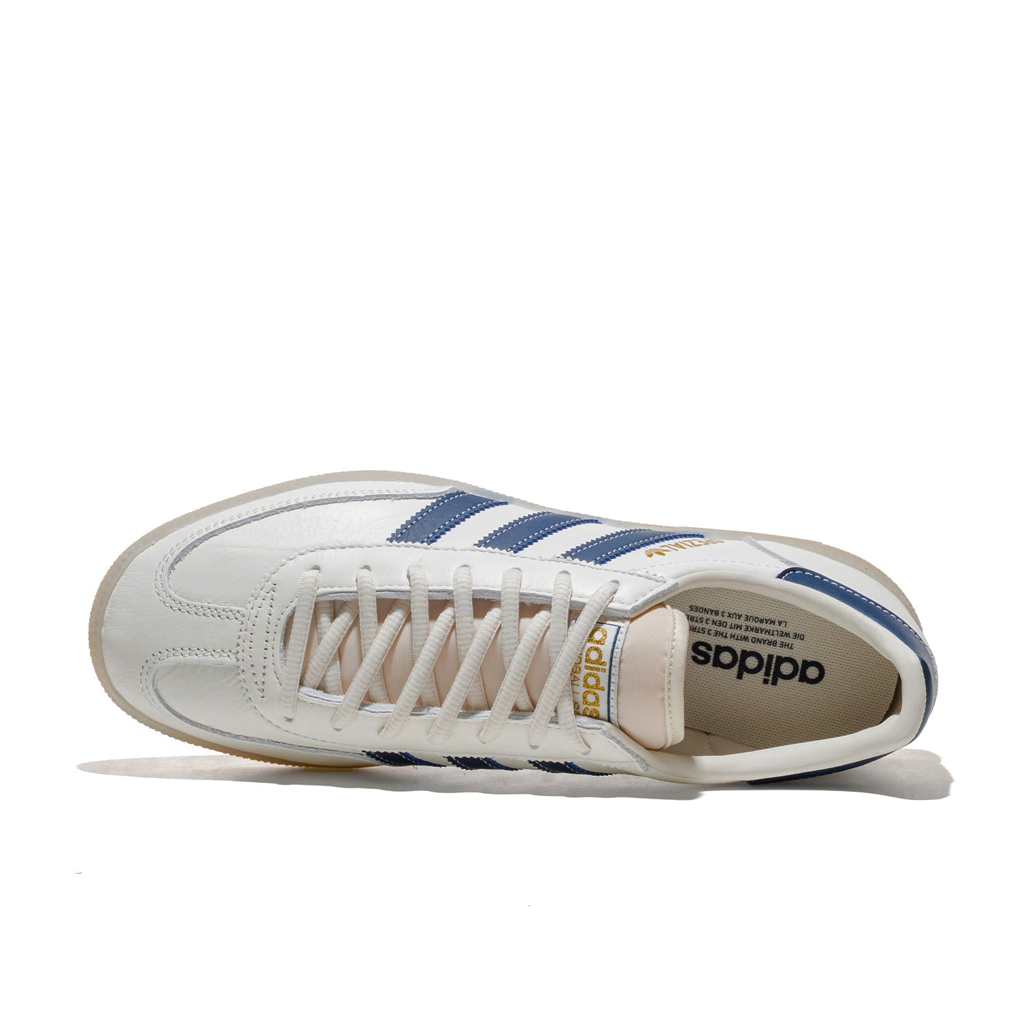Adidas Originals Handball Spezial Core White/Night Indigo  - KJ9928