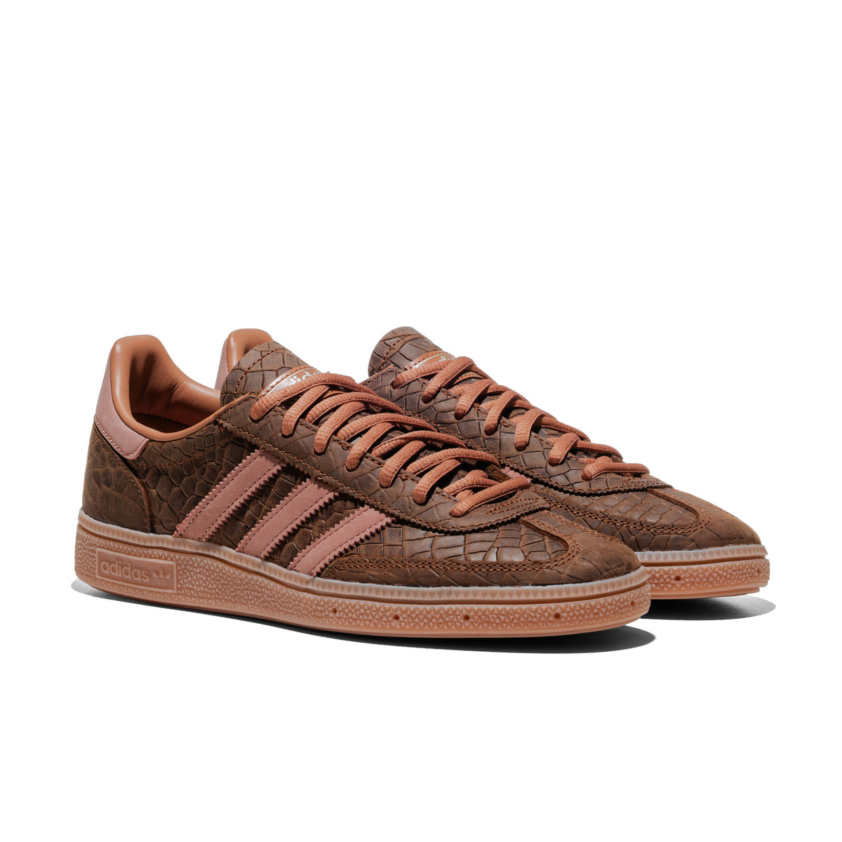 Adidas Originals Handball Spezial Preloved Brown/Warm Clay  - KJ9962