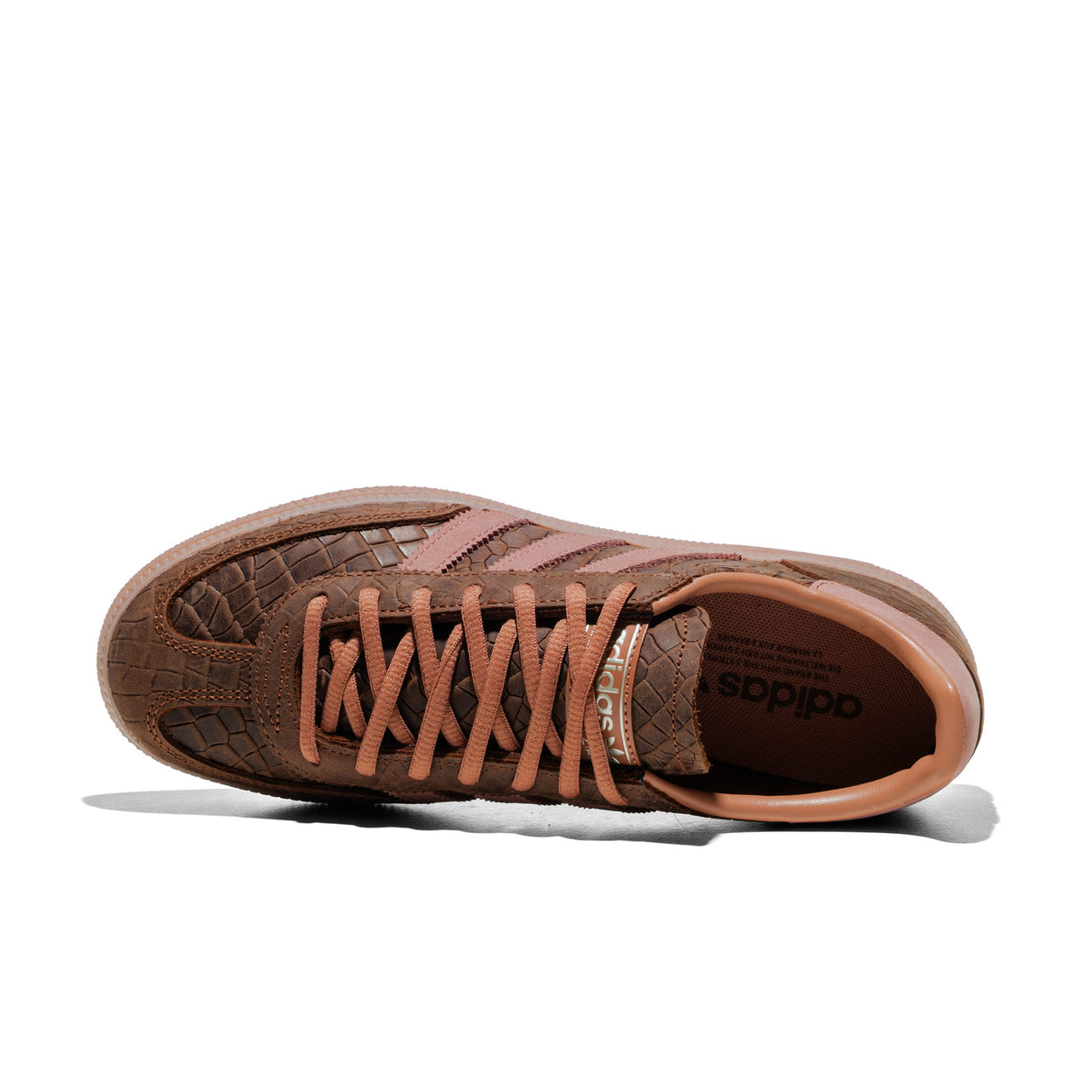 Adidas Originals Handball Spezial Preloved Brown/Warm Clay  - KJ9962