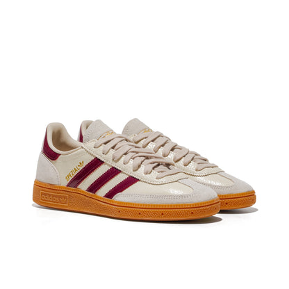 Adidas Originals Handball Spezial Off White/Shadow Red/Gum  - KJ9969