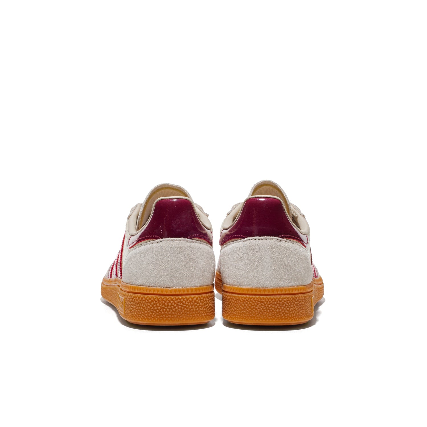 Adidas Originals Handball Spezial Off White/Shadow Red/Gum  - KJ9969