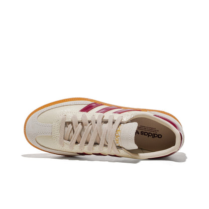Adidas Originals Handball Spezial Off White/Shadow Red/Gum  - KJ9969