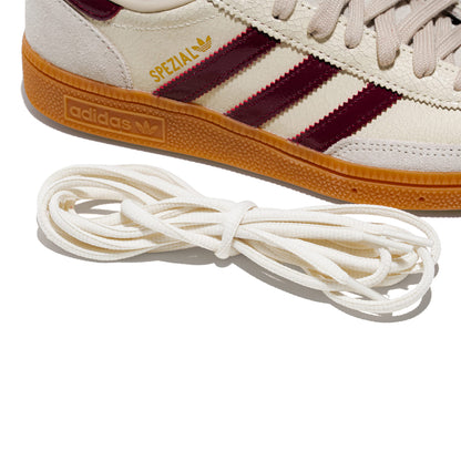 Adidas Originals Handball Spezial Off White/Shadow Red/Gum  - KJ9969
