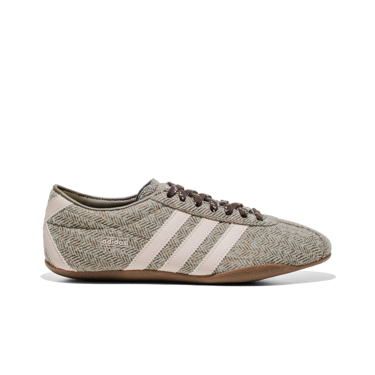 Adidas Originals Tokyo W Branch/Wonder Quartz/Aurora Coffee  - KK0030