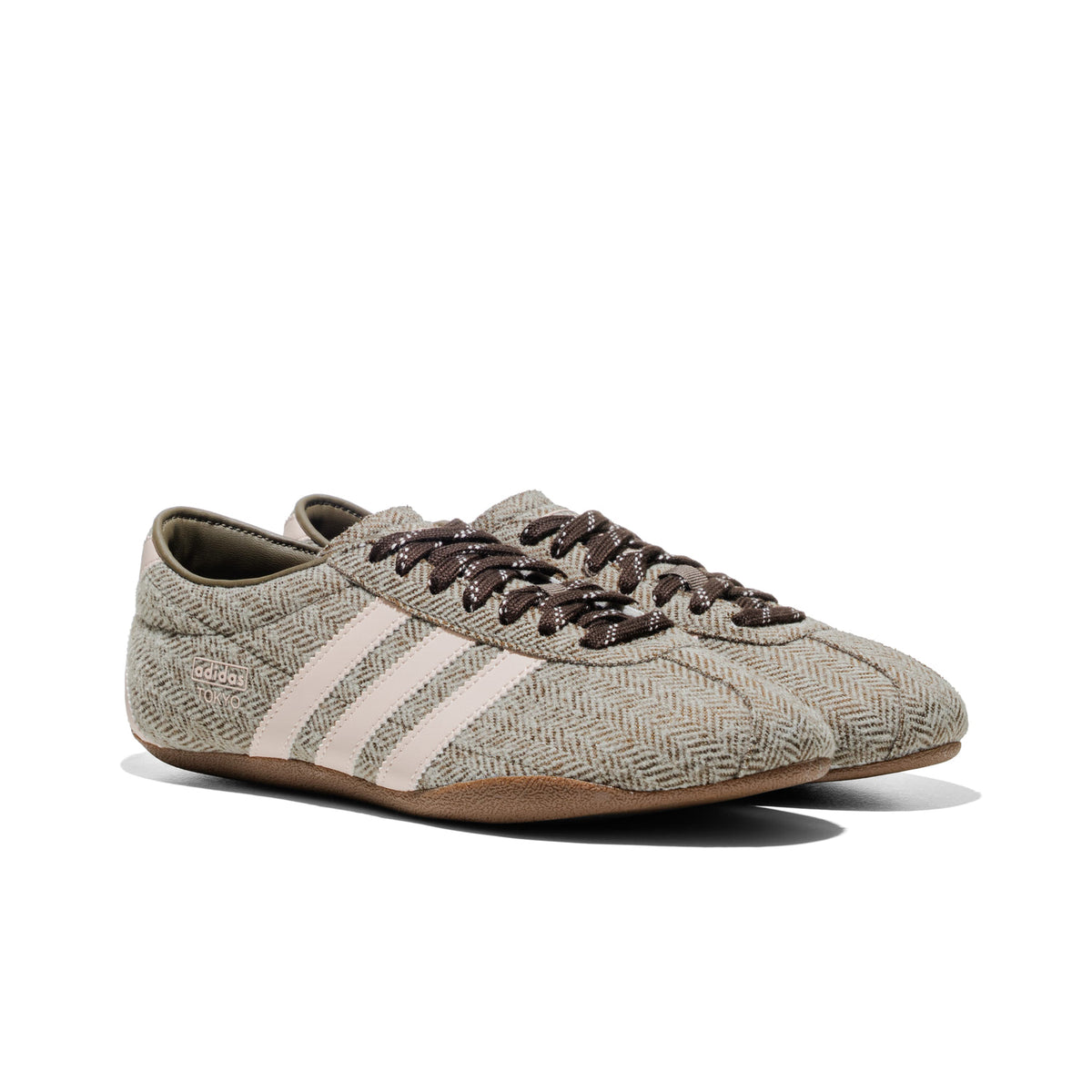 Adidas Originals Tokyo W Branch/Wonder Quartz/Aurora Coffee  - KK0030