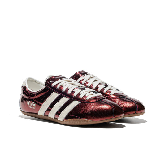 Adidas Originals Tokyo W Maroon/Off White/Gum  - KK0033