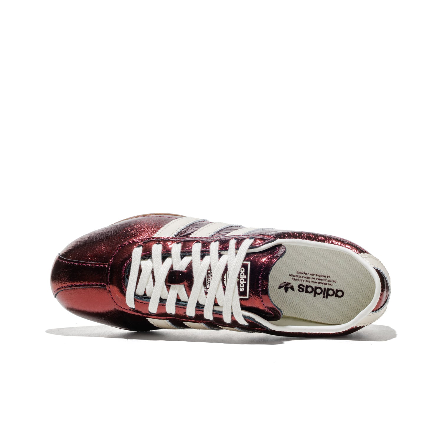 Adidas Originals Tokyo W Maroon/Off White/Gum  - KK0033
