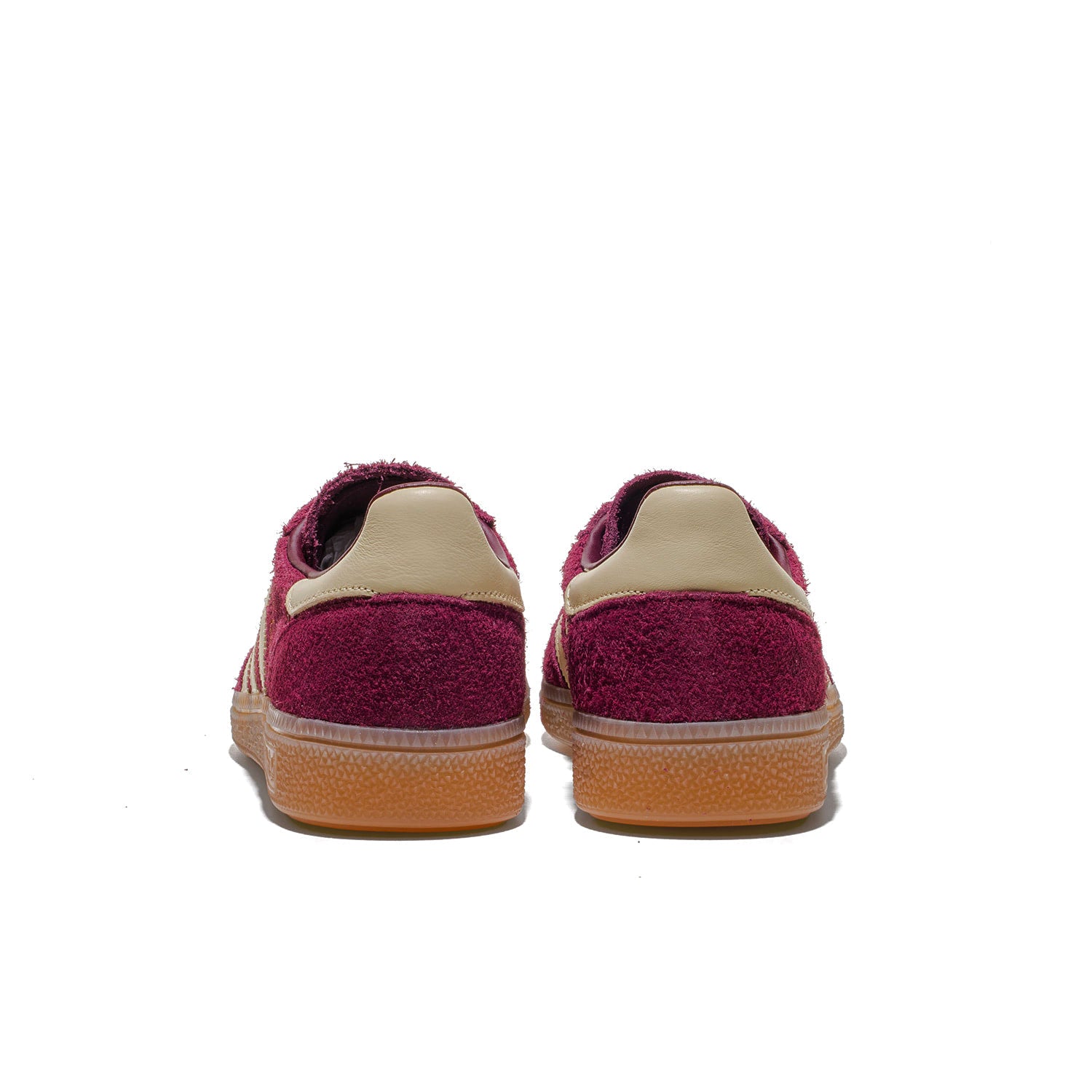 Adidas Originals Handball Spezial W Maroon/Warm Vanilla/Gold  - KK0929