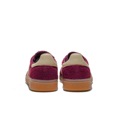 Adidas Originals Handball Spezial W Maroon/Warm Vanilla/Gold  - KK0929