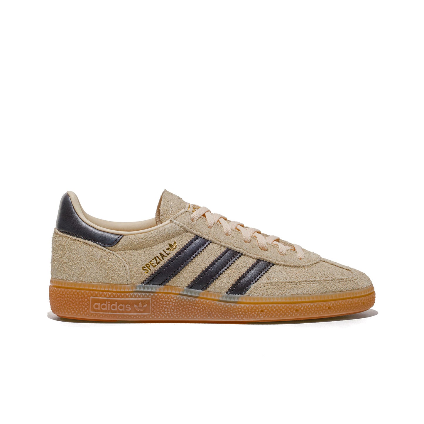 Adidas Originals Handball Spezial W Warm Vanilla/Coffee  - KK0932