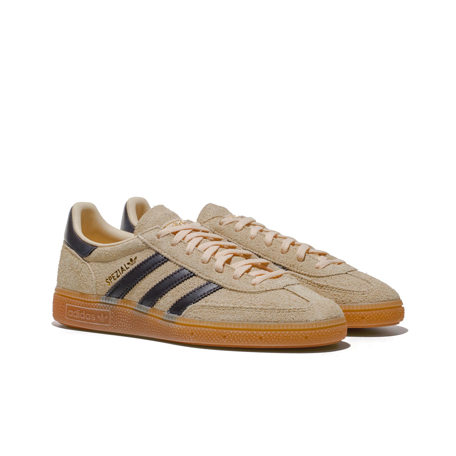 Adidas Originals Handball Spezial W Warm Vanilla/Coffee  - KK0932