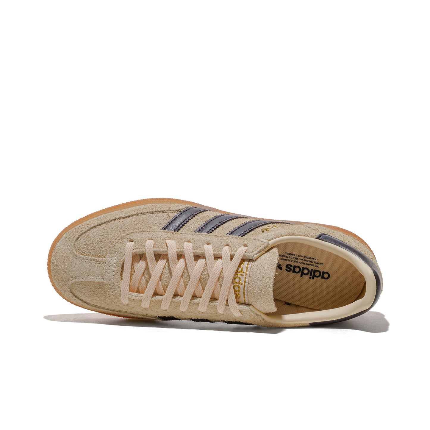 Adidas Originals Handball Spezial W Warm Vanilla/Coffee  - KK0932