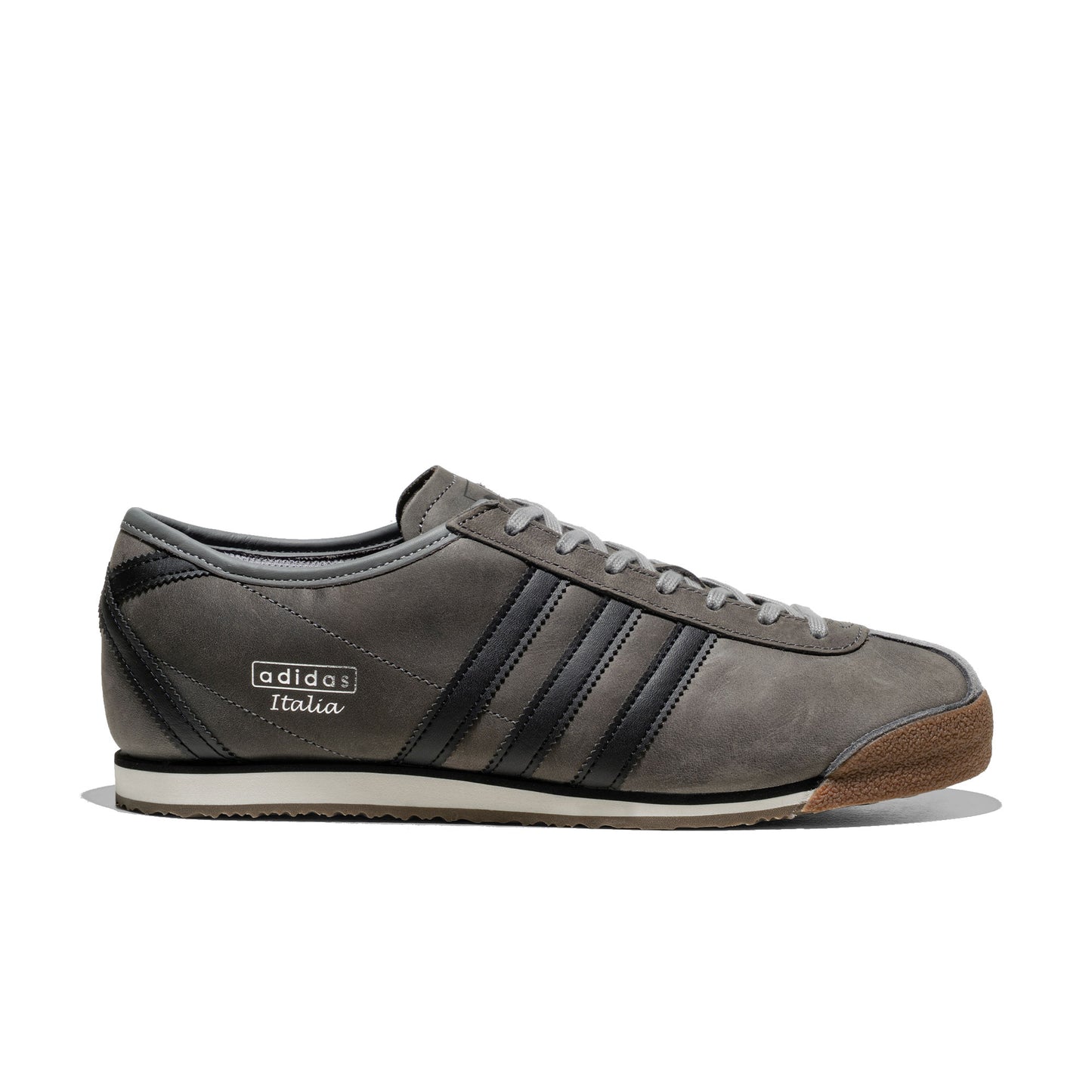 Adidas Originals Italia 70s Grey Five/Core Black/Gum  - KK1141