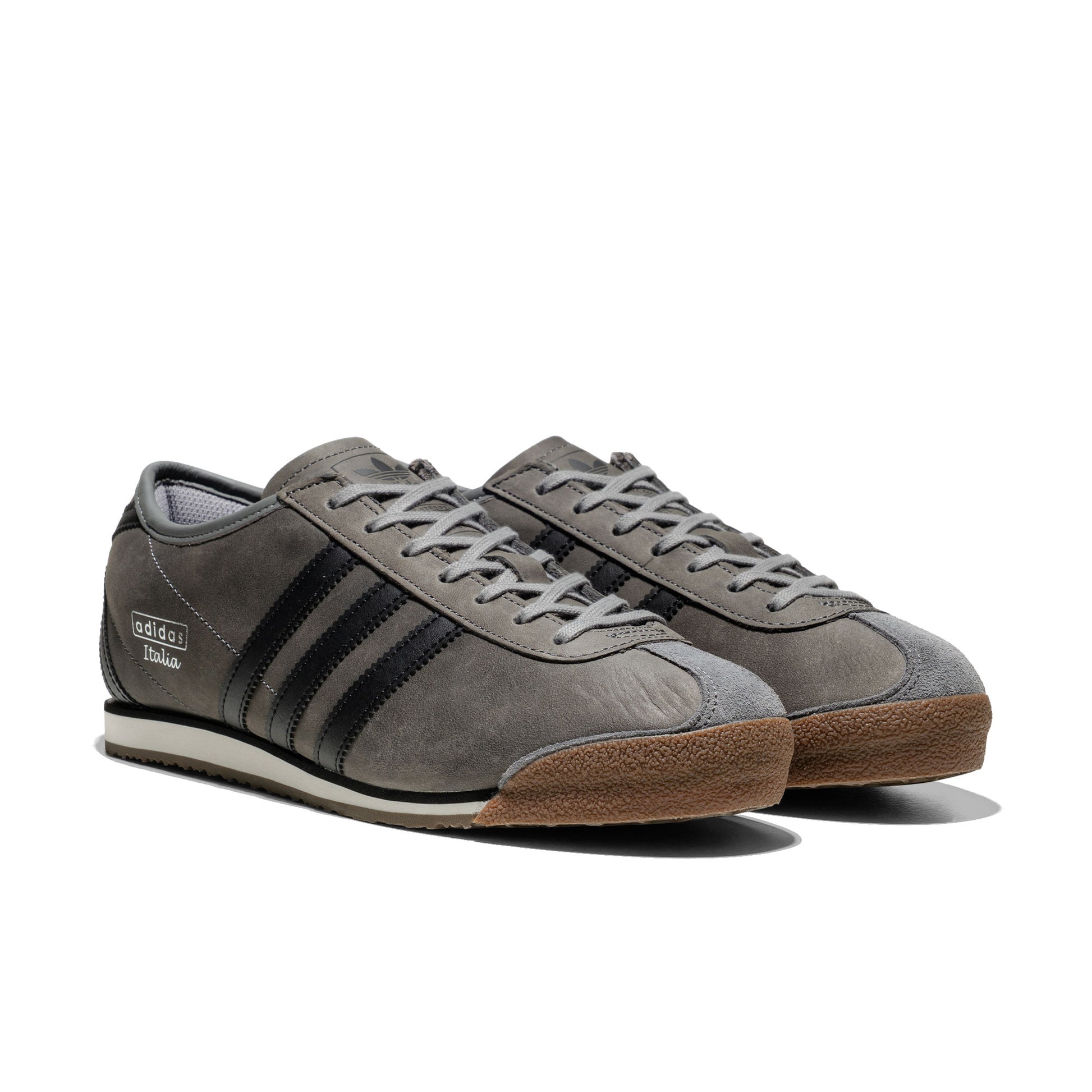 Adidas Originals Italia 70s Grey Five/Core Black/Gum  - KK1141