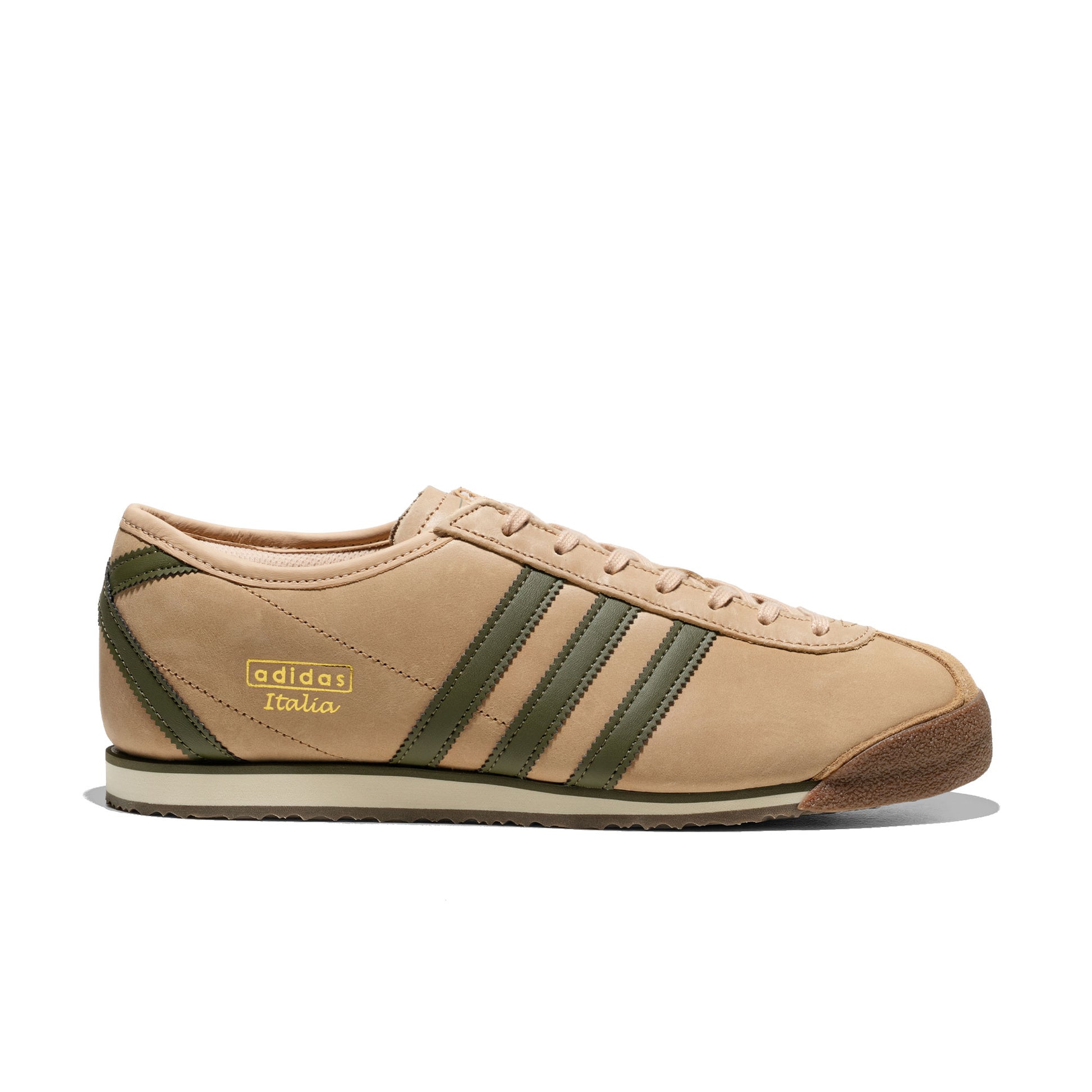 Adidas Originals Italia 70s Cardboard/Olive Strata/Gum  - KK1142