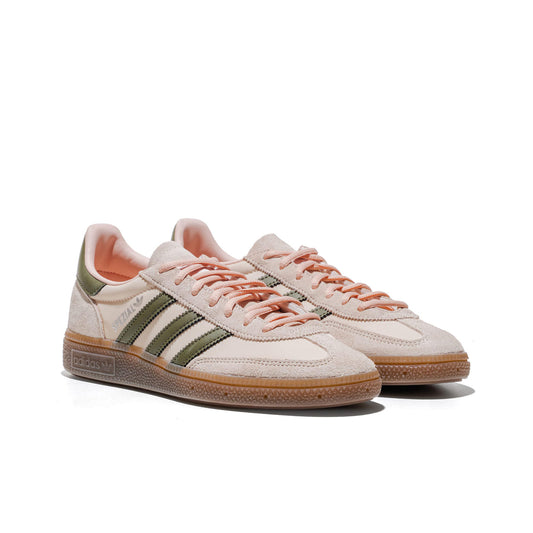 Adidas Originals Handball Spezial Wonder Quartz/Olive Strata  - KK1149