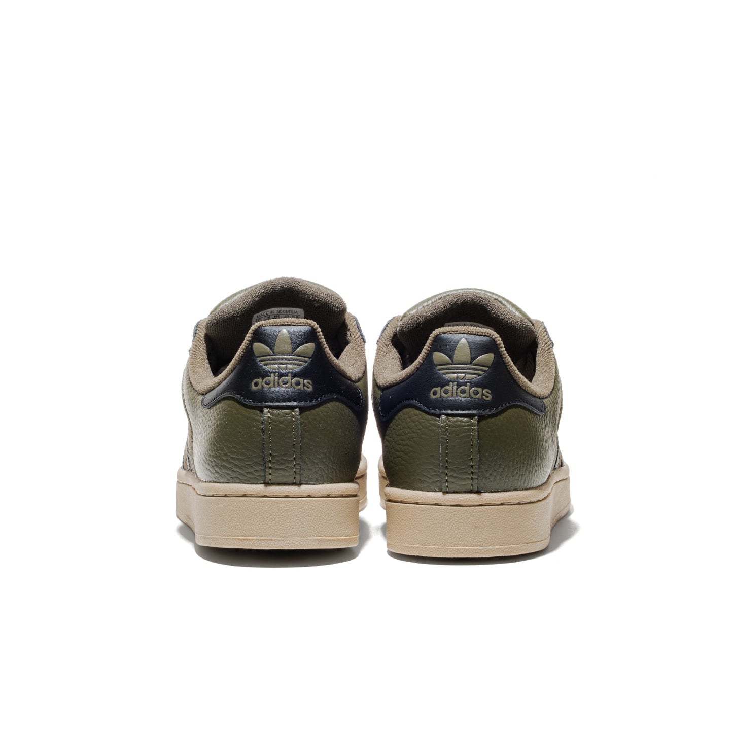 Adidas Originals Superstar II J Olive Strata/Core Black  - KK2102