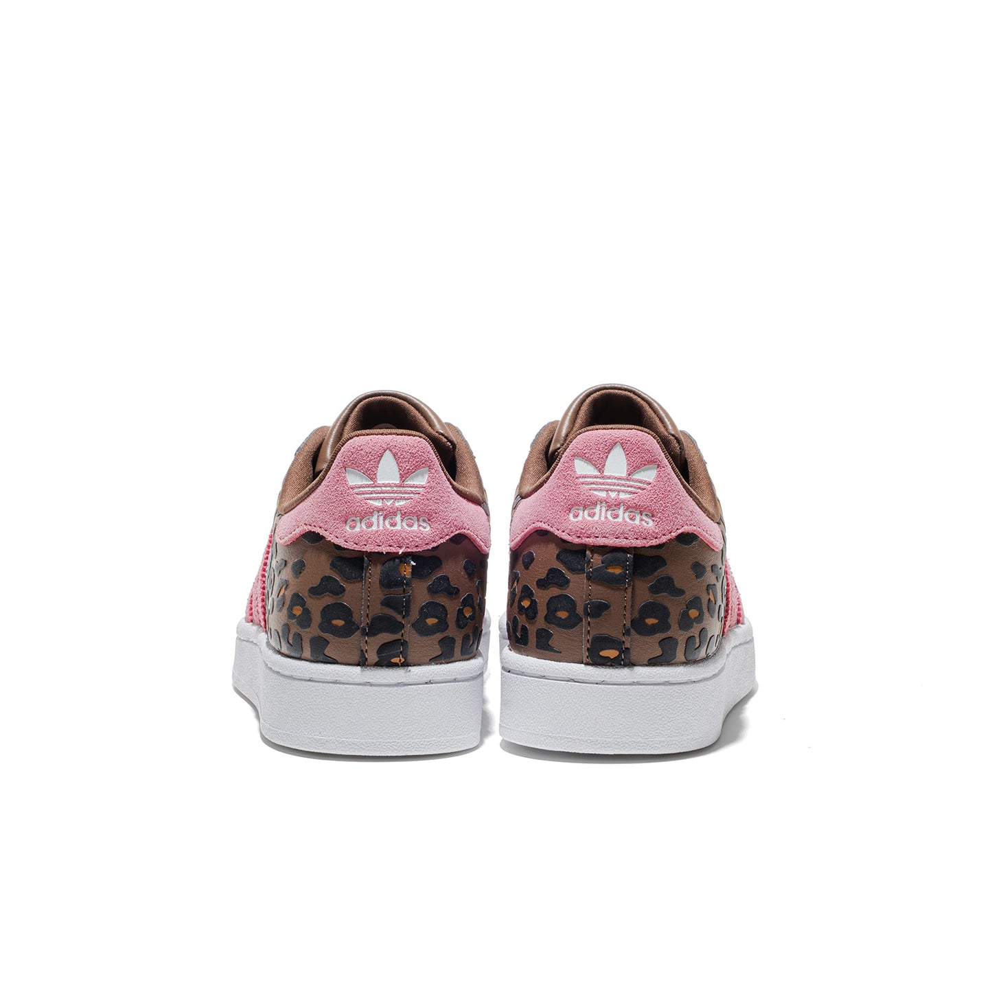 Adidas Originals Superstar II J Earth Strata/Glow Pink/Black  - KK2103